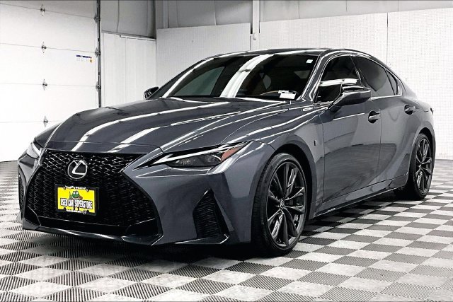 Used 2024 Lexus IS 350 F Sport RWD image 11