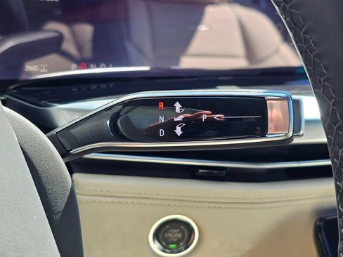 New 2026 Cadillac Escalade Sport w/ LPO, ONYX Package AWD/4WD image 38