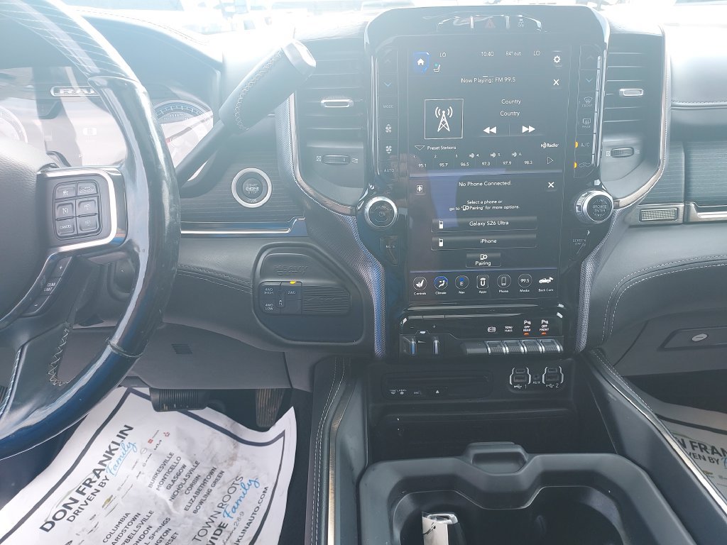 Used 2019 RAM 3500 Limited AWD/4WD image 20