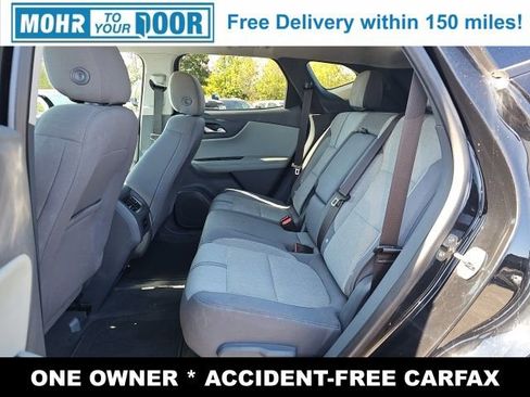 Used 2022 Chevrolet Blazer LT w/ LPO, Cargo Package image 34