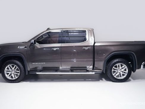 Used 2019 GMC Sierra 1500 SLT RWD image 4