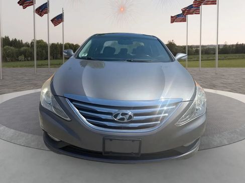 Used 2014 Hyundai Sonata Limited w/ Technology Package 05 FWD image 8