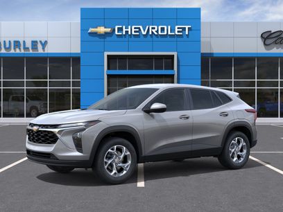 New 2026 Chevrolet Trax LS w/ LS Convenience Package