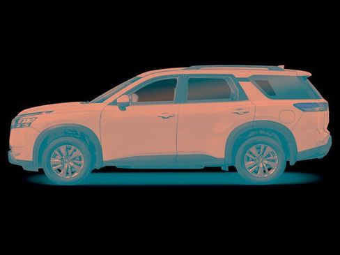 Used 2024 Nissan Pathfinder SV FWD image 3