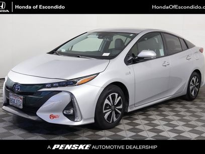 Used 2018 Toyota Prius Prime Advanced
