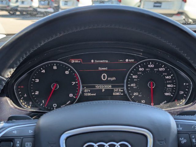 Used 2015 Audi A8 L 3.0T AWD/4WD image 22