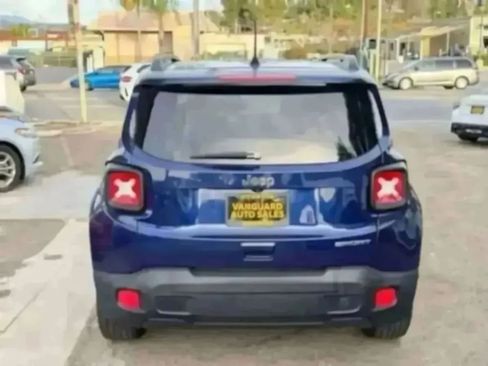 Used 2018 Jeep Renegade Sport w/ Power & Air Group FWD image 37