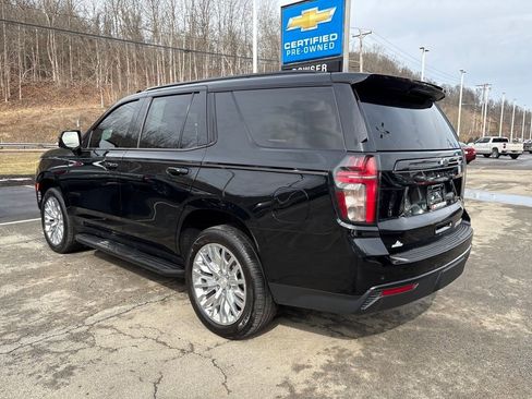 Certified 2023 Chevrolet Tahoe RST w/ Luxury Package image 4