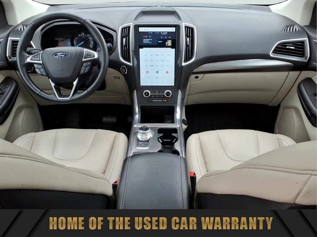 Used 2022 Ford Edge Titanium w/ Cargo Accessory Package AWD/4WD image 30