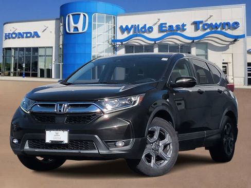 Certified 2019 Honda CR-V EX image 1