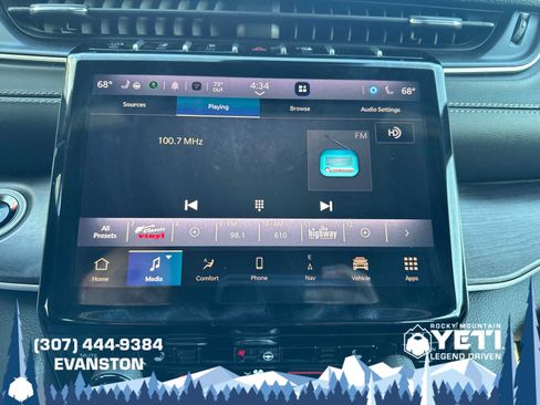 Used 2024 Jeep Grand Cherokee L Limited w/ Trailer Tow Package AWD/4WD image 30