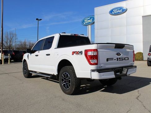 Used 2022 Ford F150 XL w/ STX Appearance Package image 3