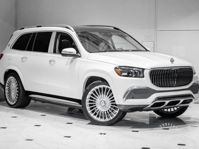 Used 2022 Mercedes-Benz Maybach GLS 600 4MATIC