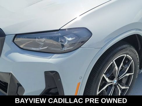 Used 2024 BMW X3 xDrive30i w/ Premium Package AWD/4WD image 10
