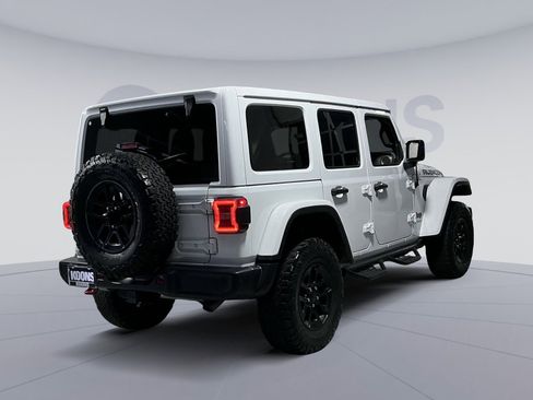 Used 2021 Jeep Wrangler Unlimited Rubicon image 16