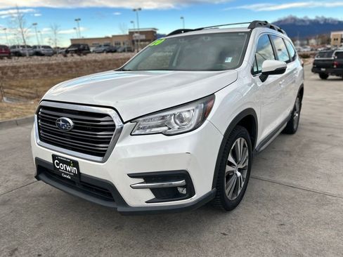 Used 2020 Subaru Ascent Limited image 5