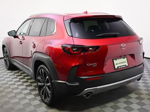 Used 2024 MAZDA CX-50 AWD 2.5 Turbo w/ Cargo Package image 4