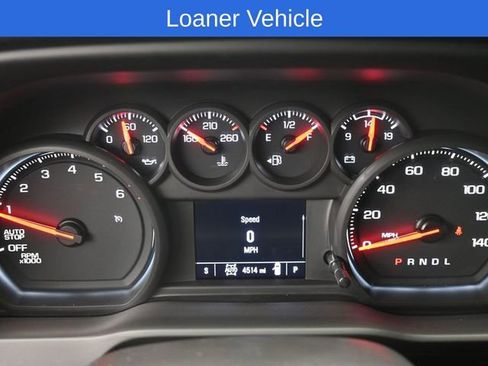 New 2026 Chevrolet Silverado 1500 Custom image 23