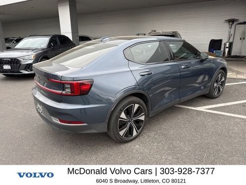 Used 2023 Polestar Polestar 2 w/ Pilot Pack image 4