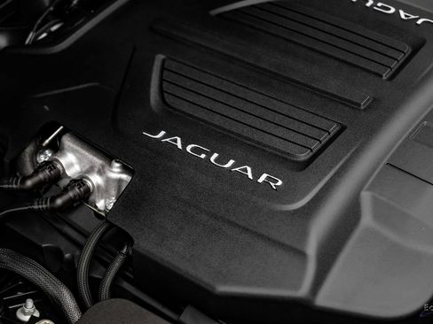 Used 2021 Jaguar F-TYPE R-Dynamic AWD/4WD image 93
