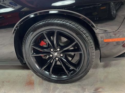 Used 2018 Dodge Challenger SXT Plus RWD image 30