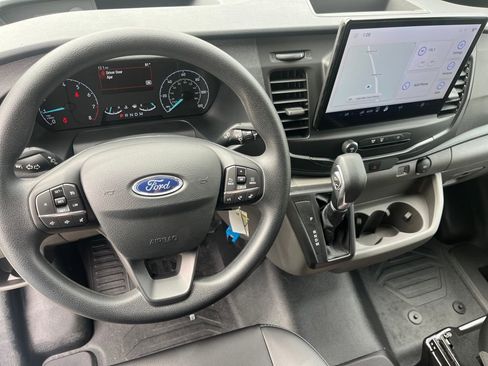 New 2025 Ford Transit 250 148 Medium Roof w/ Load Area Protection Package image 9