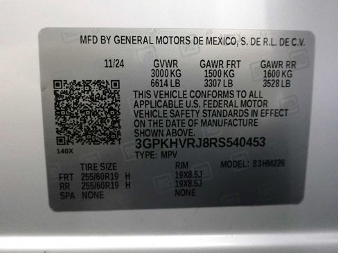 Used 2024 Honda Prologue EX image 28