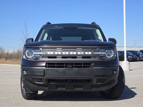 Used 2021 Ford Bronco Sport Big Bend image 12
