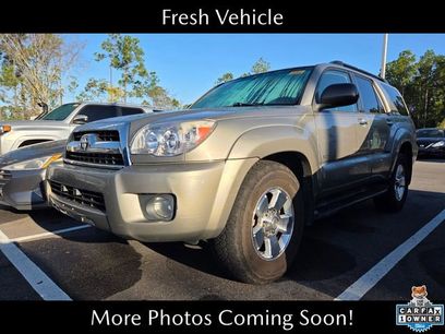 Used 2008 Toyota 4Runner SR5