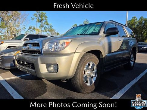 Used 2008 Toyota 4Runner SR5 image 1