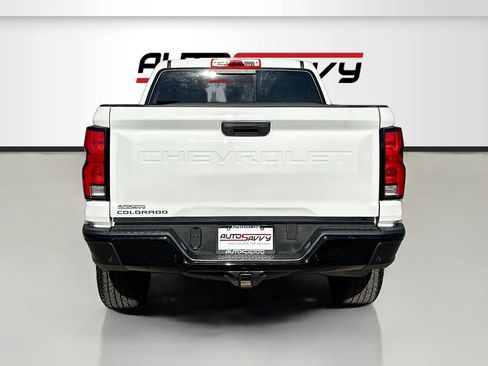 Used 2024 Chevrolet Colorado Z71 w/ Advanced Trailering Package AWD/4WD image 6