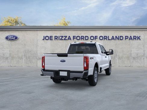 New 2026 Ford F250 XLT image 8