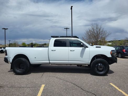 Used 2021 RAM 3500 Lone Star w/ Level 1 Equipment Group AWD/4WD image 3