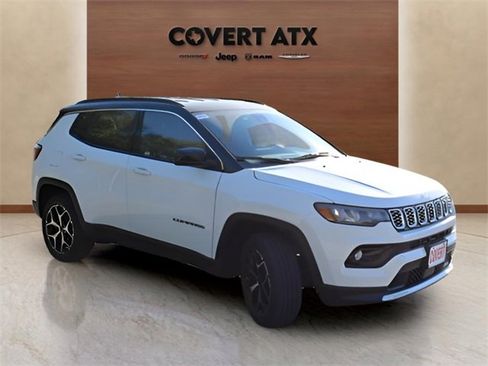 New 2026 Jeep Compass Limited image 6