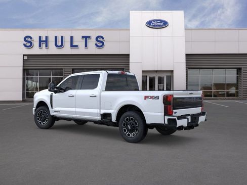 New 2026 Ford F350 Platinum w/ FX4 Off-Road Package image 4
