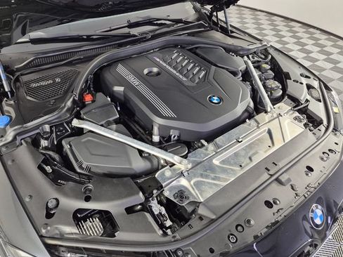 Used 2021 BMW M440i Convertible w/ Executive Package RWD image 30