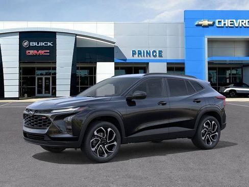 New 2026 Chevrolet Trax RS w/ Driver Confidence Package FWD image 2