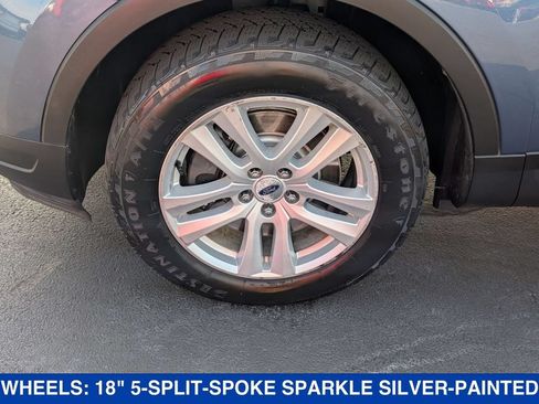 Used 2018 Ford Explorer XLT w/ Equipment Group 201A AWD/4WD image 14