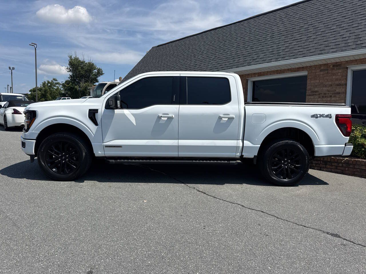 Used 2024 Ford F150 XLT w/ Equipment Group 303A High AWD/4WD image 19