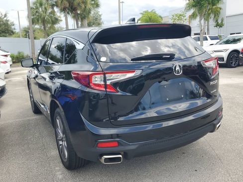 Used 2024 Acura RDX w/ Technology Package AWD/4WD image 7