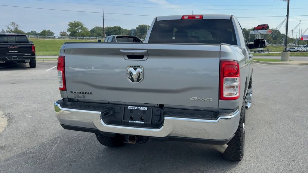 Used 2022 RAM 2500 Big Horn AWD/4WD image 6