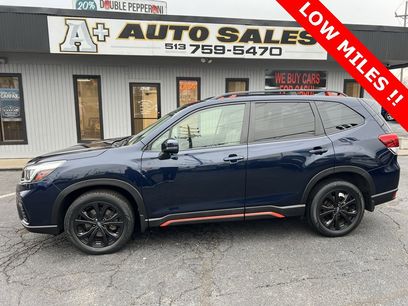 Used 2019 Subaru Forester Sport w/ Popular Package #2