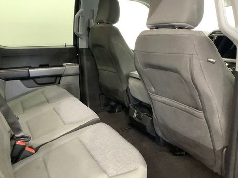 Used 2025 Ford F150 XLT w/ Equipment Group 301A Standard AWD/4WD image 25
