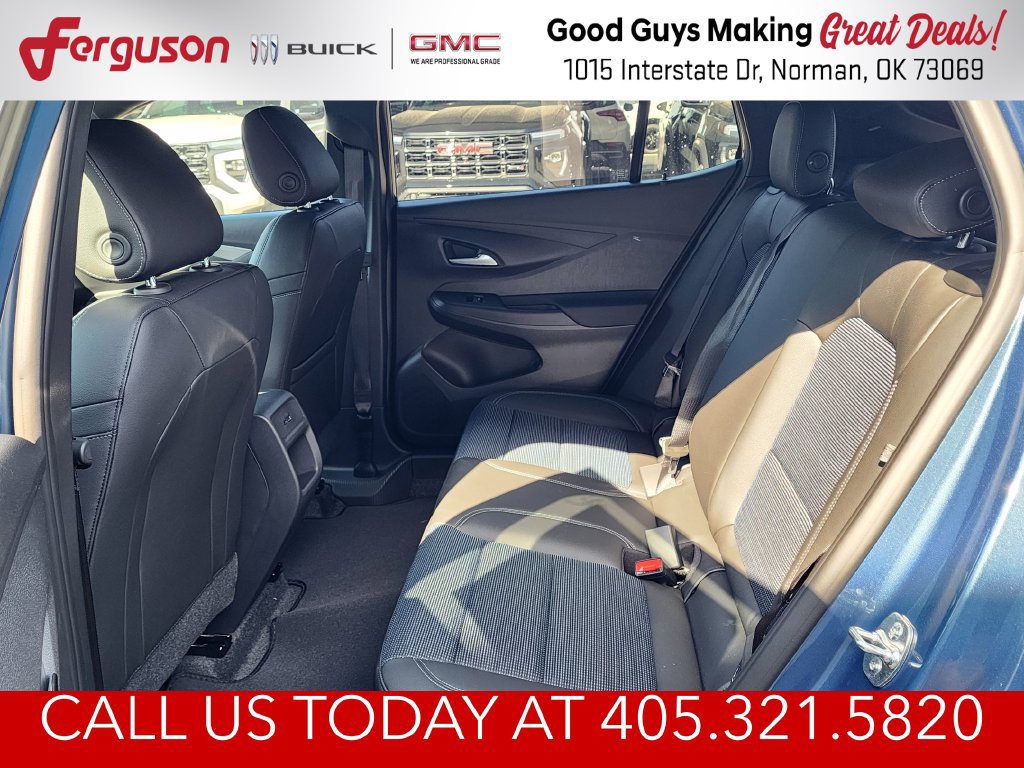 New 2026 Buick Envista Sport Touring w/ Convenience I Package FWD image 39