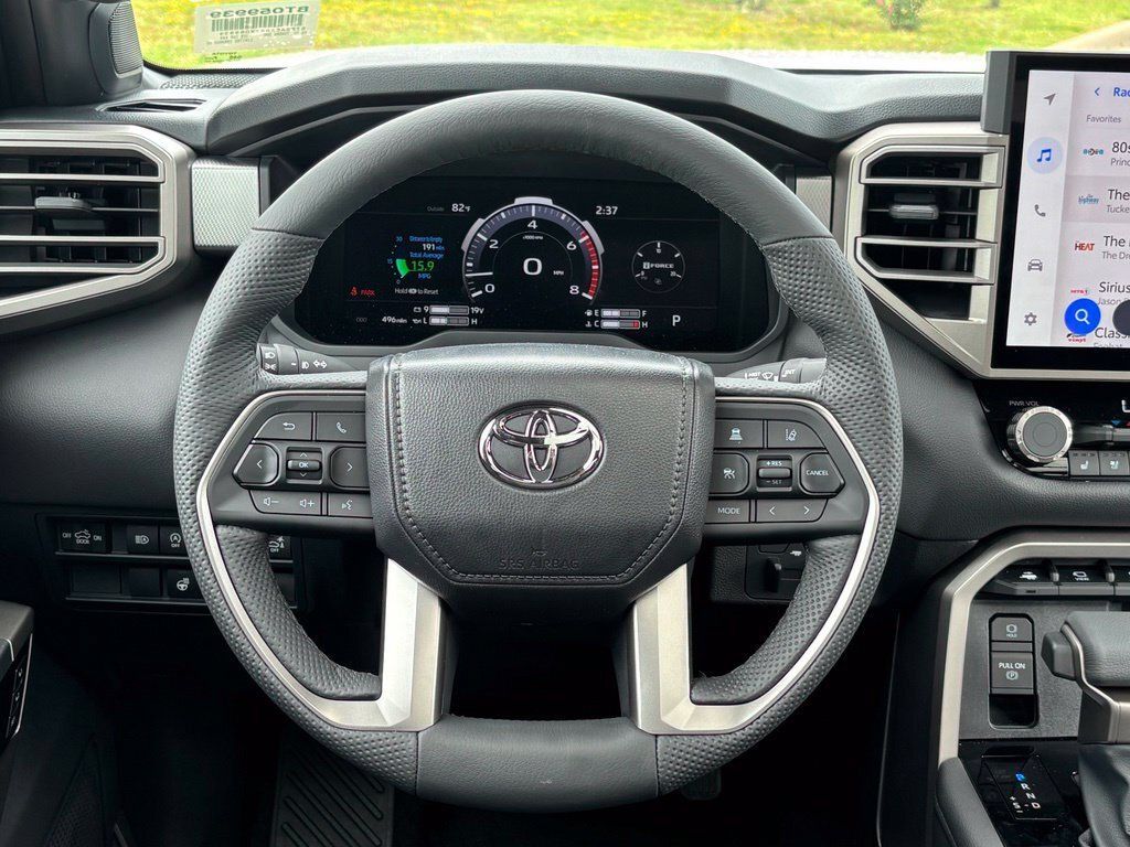 Used 2026 Toyota Tundra Limited RWD image 17