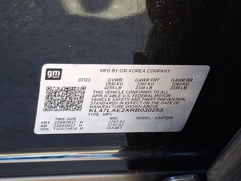 Used 2024 Buick Envista Preferred w/ Convenience II Package image 26