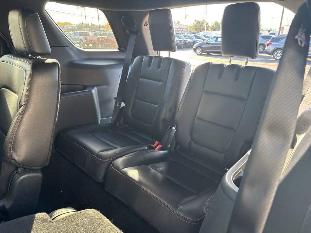 Used 2019 Ford Explorer Sport w/ Equipment Group 401A AWD/4WD image 20