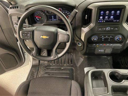 Used 2024 Chevrolet Silverado 1500 W/T w/ WT Fleet Convenience Package image 17