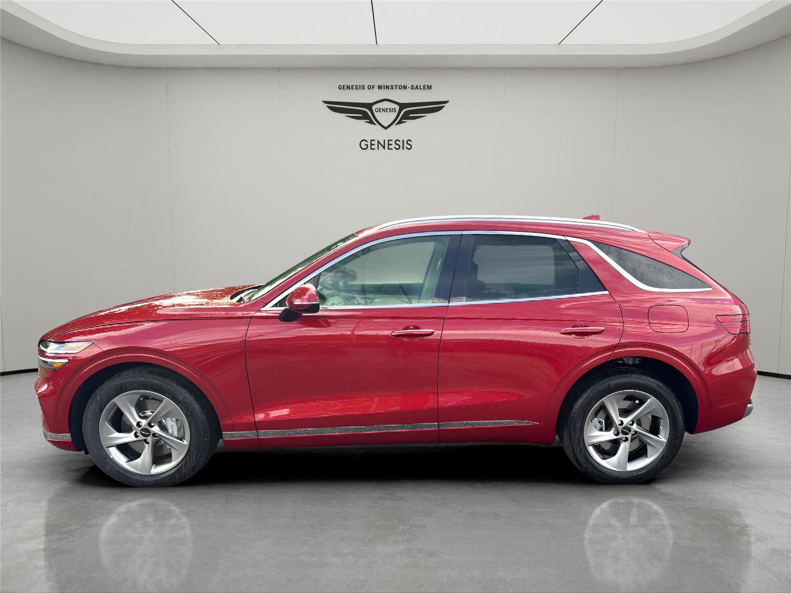 Used 2026 Genesis GV70 2.5T AWD/4WD image 2