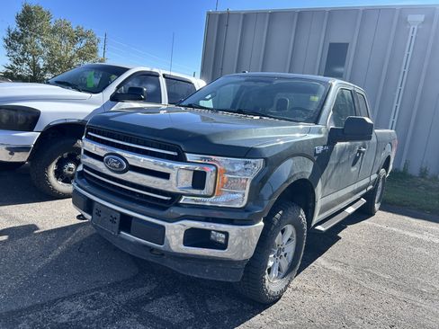 Used 2018 Ford F150 XLT w/ Max Trailer Tow Package AWD/4WD image 16